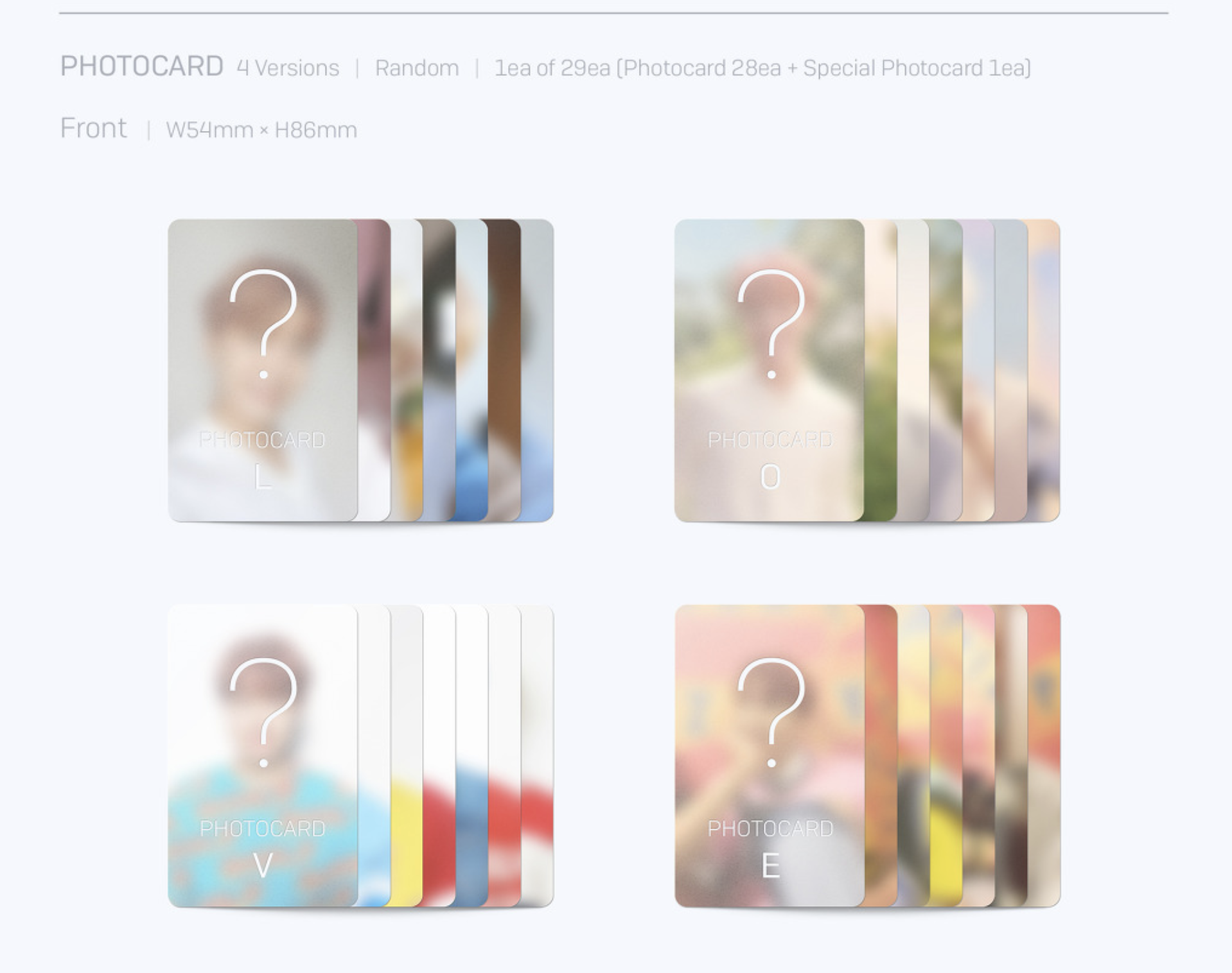 ALBUM] LOVE YOURSELF 承 'HER' — US BTS ARMY